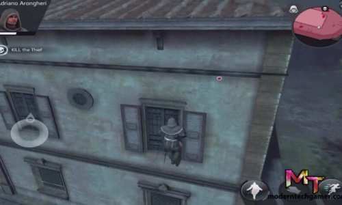 Некоторые скриншоты из Assassin's Creed Identity